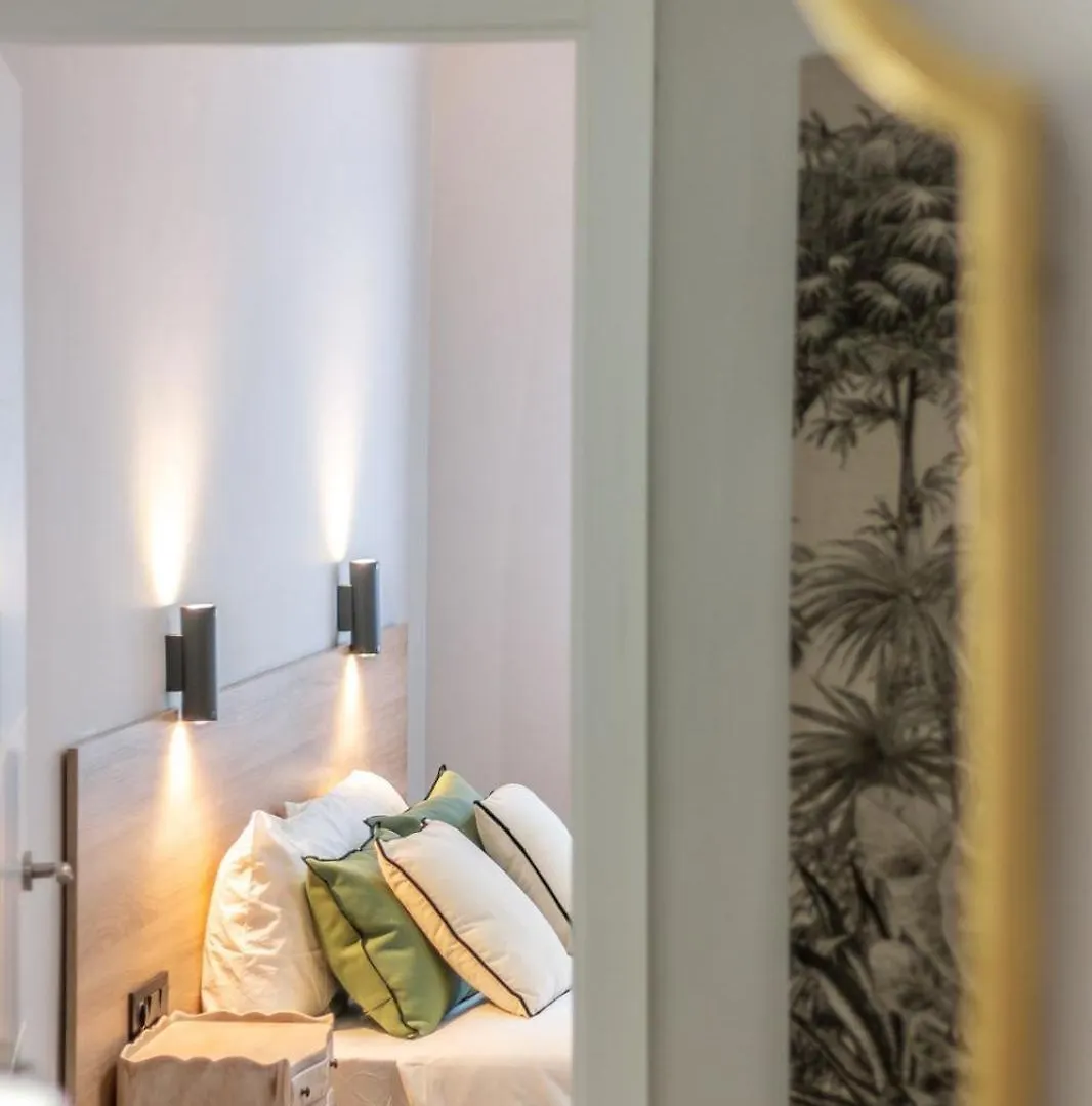 Cervantes Luxury Apartment Malaga