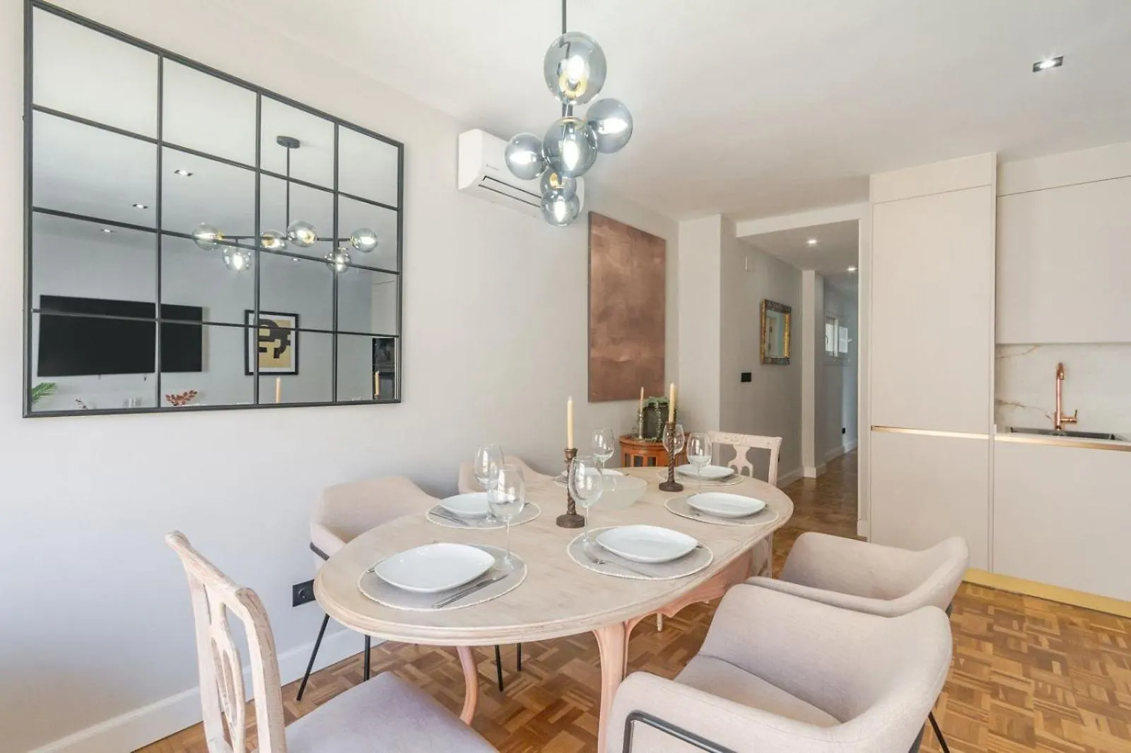 Cervantes Luxury Apartment Malaga
