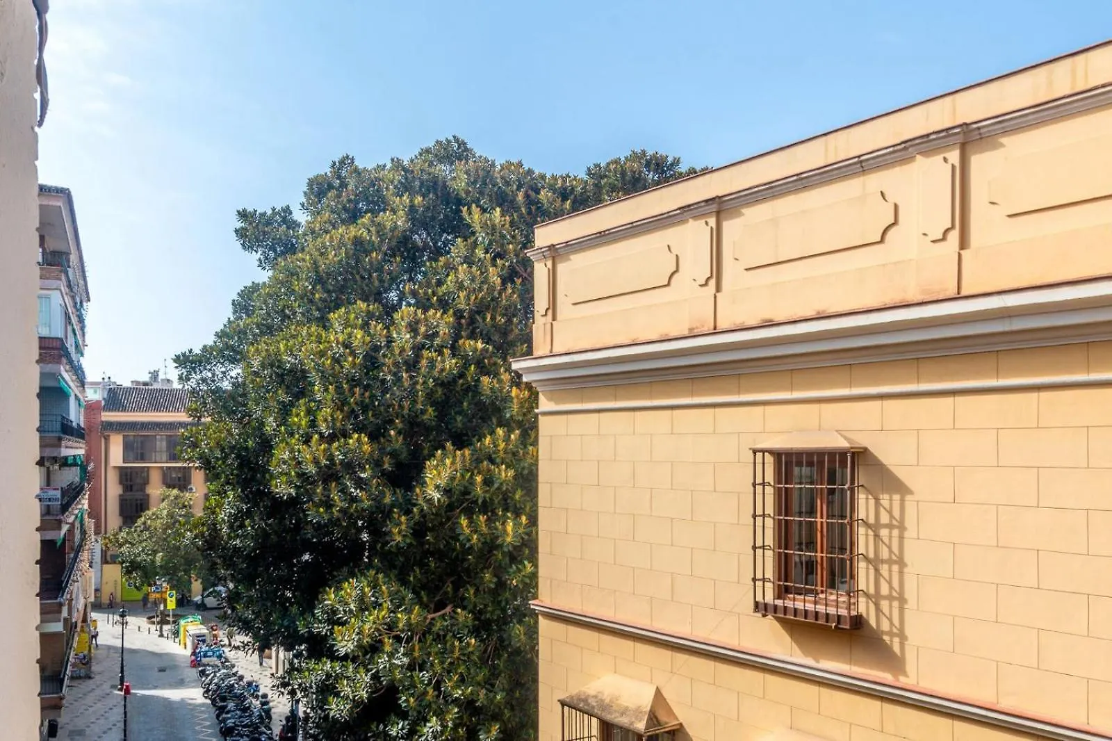 Cervantes Luxury Apartment Màlaga 0*,  Španělsko